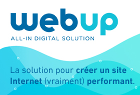 Webup : La solution pour créer un site internet performant
