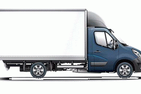 Emplacement Véhicule - Voiture - Camionnette de déménagement 21m³ (Région Couvin, Chimay, Philippeville)