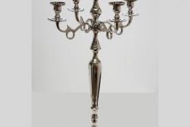 Emplacement Chandelier 5 branches H:70cm