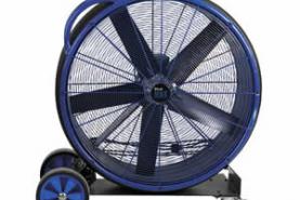 Emplacement Ventilateur Axial