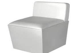 Emplacement Assise Conic blanche