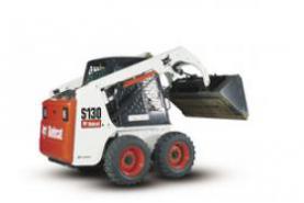 Emplacement Bobcat S130