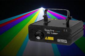 Emplacement Lazer couleur !