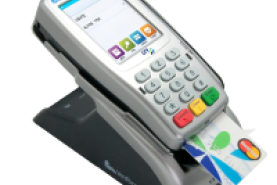 Emplacement CCV Duet - Terminal de paiement - Solution économique