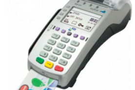 Emplacement CCV Meal Voucher Card Terminal - Terminal de paiement sécurisé - Solution économique pour commerce