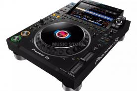 Emplacement Location de 2 Pioneer CDJ 3000 + table DJM900, Discobar professionnel