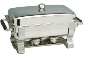 Emplacement Chauffe-plats - Chafing dish