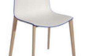 Emplacement Chaise Catifa Wood - Disponible en plusieurs couleurs - Mobilier