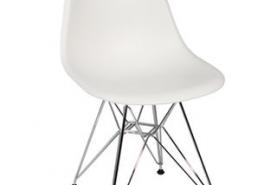Emplacement Chaise Plastic sidechair - Disponible en plusieurs couleurs - Mobilier - Moyenne et longue durée, min. 1 MOIS