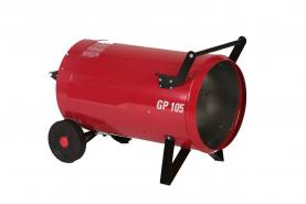 Emplacement CHAUFFAGE GP105