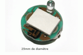 Emplacement PLV lumineuse- circuit lumineux de 1,3,5,10 leds ou sur mesure 
