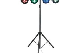 Emplacement Compact Party Light Set - projecteurs lumineux