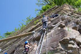 Emplacement Activités sportives - parc aventure pour teambuilding, événements privés, réceptions de standing...