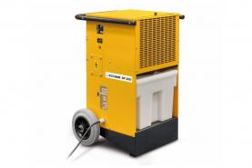 Emplacement DÉSHUMIDIFICATEUR DH200
