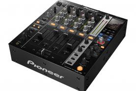 Emplacement Table de mixage Pioneer DJM 750 K