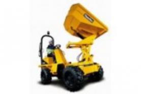 Emplacement Dumper 1T sur pneux