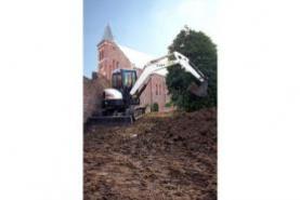 Location Mini-pelle 5T E50