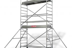 Locatie Verrijdbare stelling 7m