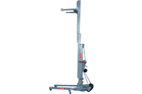 Emplacement Elevateur mécanique 0.3t 5m