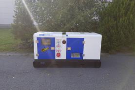 Emplacement Groupe electrogene 25 kva