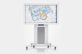 Emplacement Tableaux interactifs numériques - smart board - tbi 