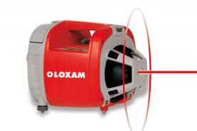 Locatie Roterende laser