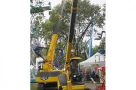 Emplacement Mini-grue LC 383/D