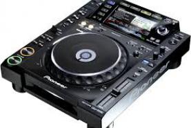 Emplacement Table de mixage PIONEER CDJ2000 - Lecteur CD & USB DJ pour sonorisation