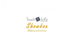 Emplacement Programme de gestion de contenu de borne interactive (Showbox)