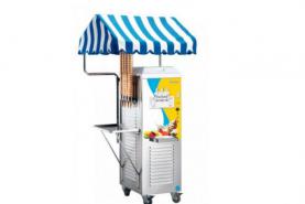 Location Machine à crème glacée - soft ice et glaces italiennes (Jalhay-Stembert)