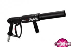 Emplacement Co2 gun - Pistolet à fumée - Fumigène - Canon à CO2 manuel - Magic FX