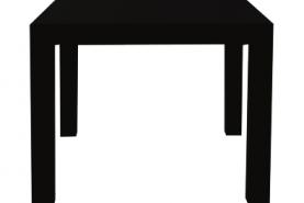 Emplacement Table basse carrée - MANHATTAN
