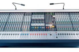 Emplacement Console analogique / Kit analogue Soundcraft 