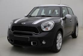 Emplacement Leasing ou renting (PLUS D'UN AN) de véhicules / voitures - MINI Countryman Cooper SD Countryman Red Hot Chili