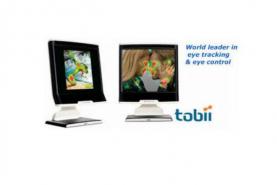 Emplacement TOBII T 60 Eye tracking - mesure mouvements oculaires
