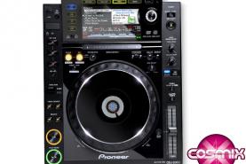 Emplacement Sonorisation - Lecteur PIONEER CDJ2000