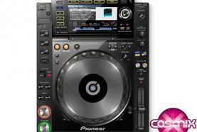 Emplacement Sonorisation - Lecteur PIONEER CDJ2000NXS - NEXUS 2000