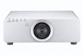 Emplacement Vidéo projecteur Panasonic PT-DW6300 - 6000 Lumens - WXGA + support plafond