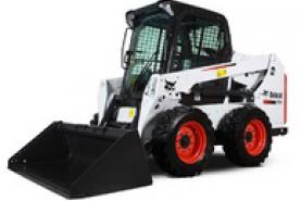 Location Chargeur sur pneux S510 BOBCAT