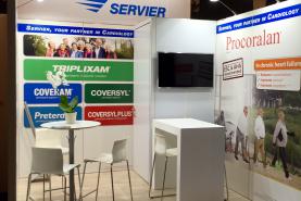 Emplacement Stand modulaire en location de 9 m2 - Location de stand - Stand modulable -Stand d'exposition - 