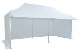 Emplacement Tente dépliable Canopy 3x6m – 18m² - Chapiteau - Pagode - Tonelle