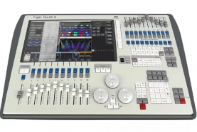 Emplacement Console Avolites tiger touch 2, commande lumière, controlleur dmx