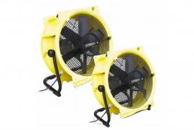 Emplacement VENTILATEUR TTV450