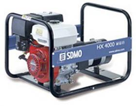 Location Groupe électrogène 4Kva