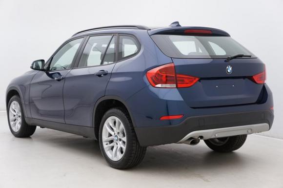 Location Leasing et renting (PLUS D'UN AN) de véhicules, voitures et moyens de transport - BMW X1 2.0d sDrive 16d + GPS
