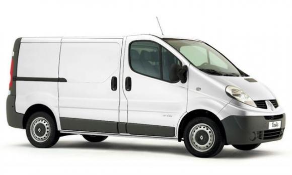 Location Véhicule - voiture Fourgonnette 10m³ - 12m3 ( camionnette)
