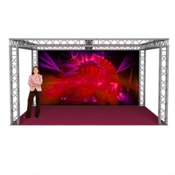 Location Kit structure de Stand pour entreprise etexposant