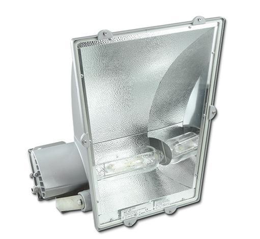 Location HQI armaturen - Klein lichtmateriaal