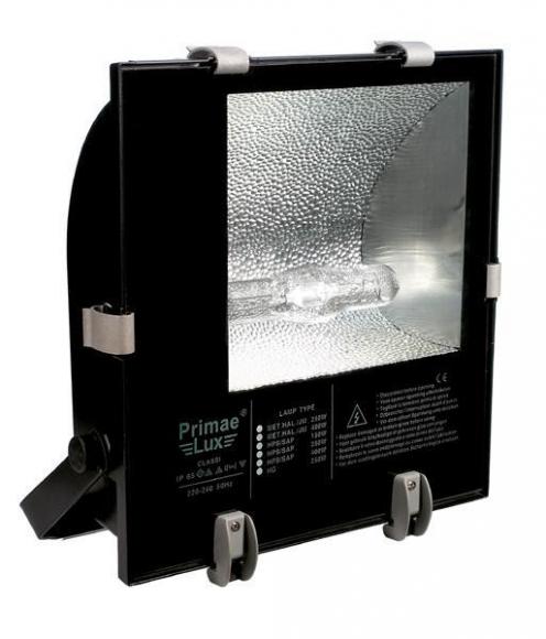 Location HQI armaturen - Klein lichtmateriaal
