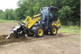 Location Chargeuse articulée AL 440